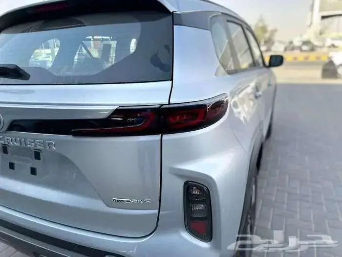 تويوتا اوربان كروز 2026- ستاندر - عروض الاقساط 3
