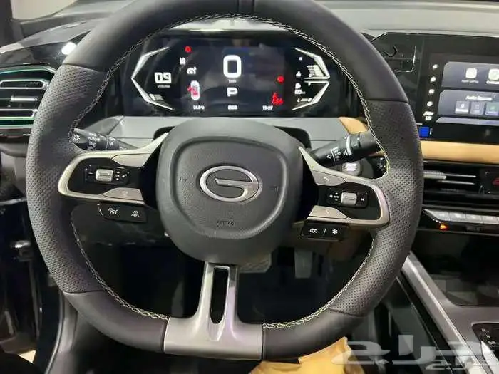 جاك GS3 أمزوم R 2026 قير أوتوماتيك   بنزين   وكيل الجميح 4