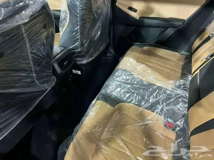 جاك GS3 أمزوم R 2026 قير أوتوماتيك   بنزين   وكيل الجميح 9
