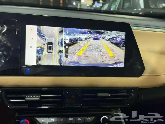 جاك GS3 أمزوم R 2026 قير أوتوماتيك   بنزين   وكيل الجميح 3