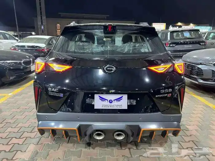 جاك GS3 أمزوم R 2026 قير أوتوماتيك   بنزين   وكيل الجميح 5