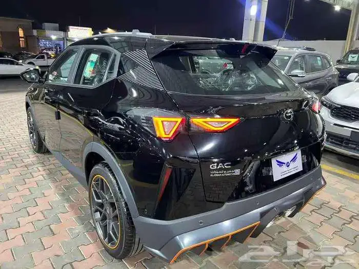 جاك GS3 أمزوم R 2026 قير أوتوماتيك   بنزين   وكيل الجميح 7