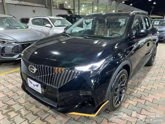 جاك GS3 أمزوم R 2026 قير أوتوماتيك   بنزين   وكيل الجميح 1