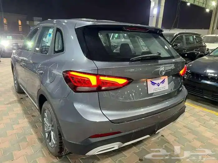 ام جي ZS 2025   ستاندر قير أوتوماتيك   بنزين   وكيل سعودي 7