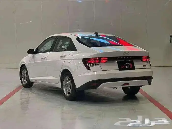 عروض التقسيط _ هونداي اكسنت 2026 بقسط يبدا 950 2