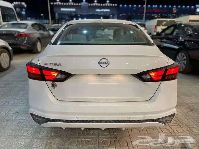 نيسان التيما استندر 2024 بنزين كاش وتقسيط 3
