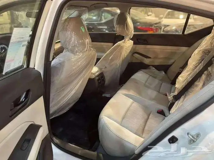 نيسان التيما استندر 2024 بنزين كاش وتقسيط 2