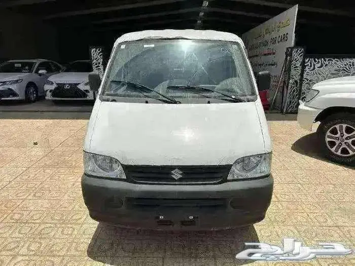 سوزوكي ايكو بضاعه 2026 بنزين كاش وتقسيط 2