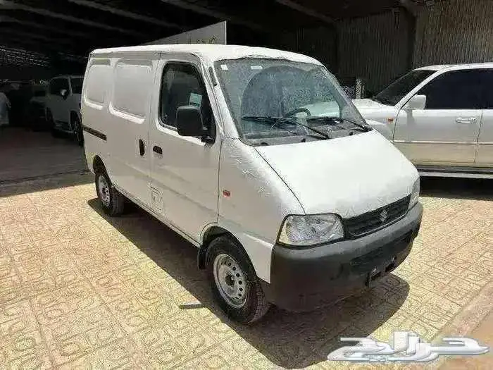 سوزوكي ايكو بضاعه 2026 بنزين كاش وتقسيط 1