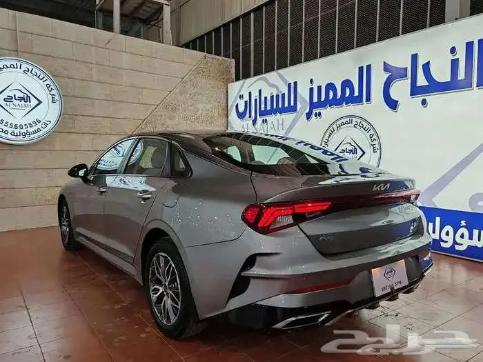 كيا كي 5 2022 19
