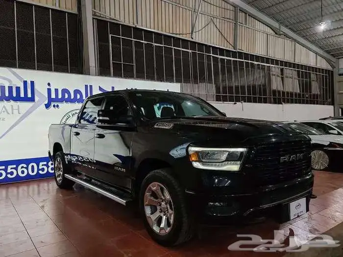 دوج رام بيج هورن 2021 2