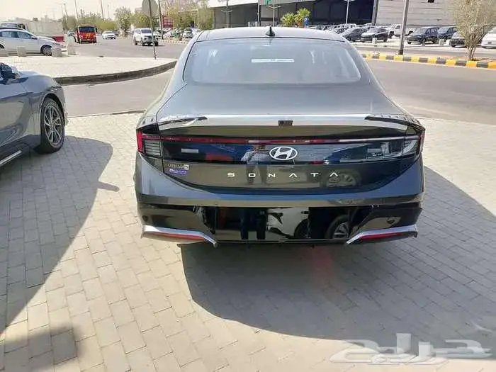 هونداي سوناتا 1