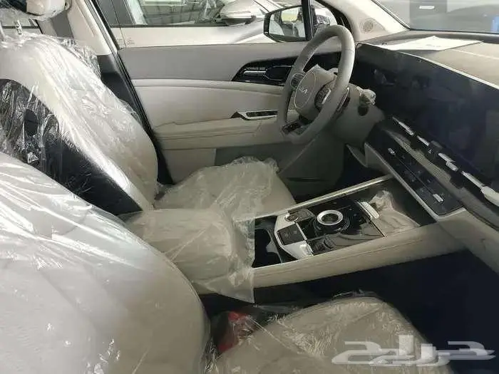 كيا سبورتاج 2025 6