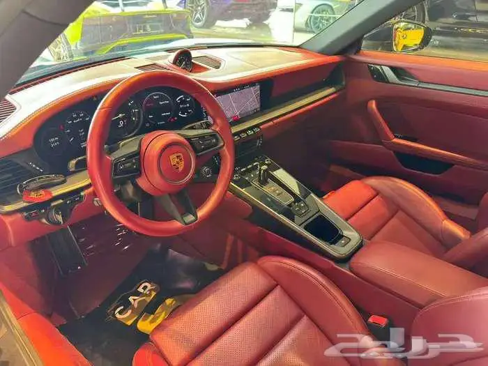 بورش 911 2021 7
