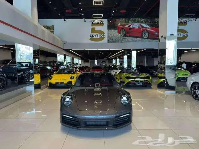 بورش 911 2021 3