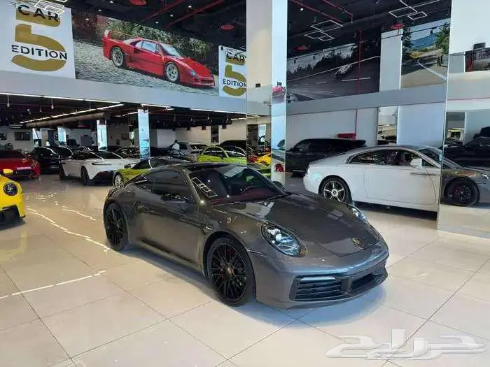 بورش 911 2021 0