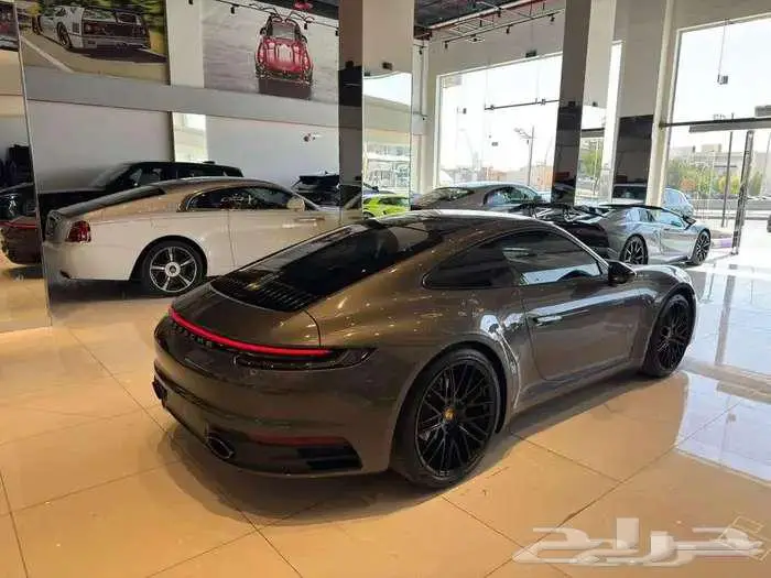 بورش 911 2021 2