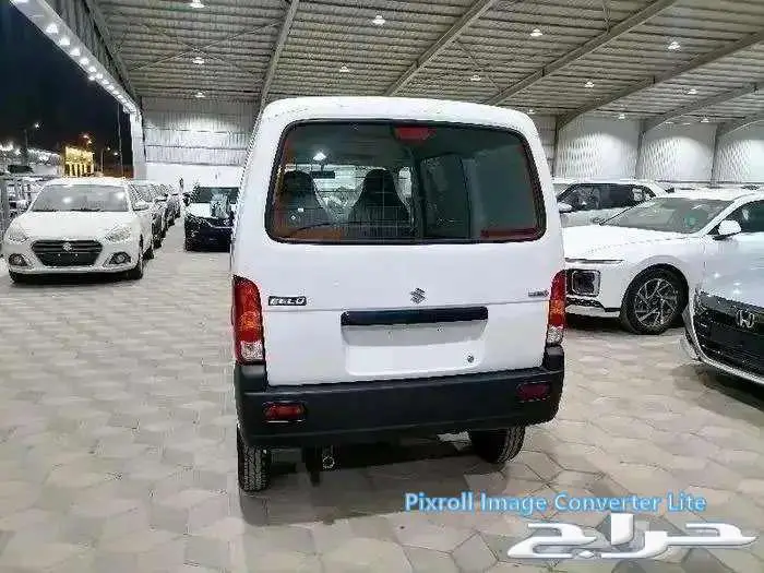 سوزوكي ايكو فان 2025كاش واقساط 2