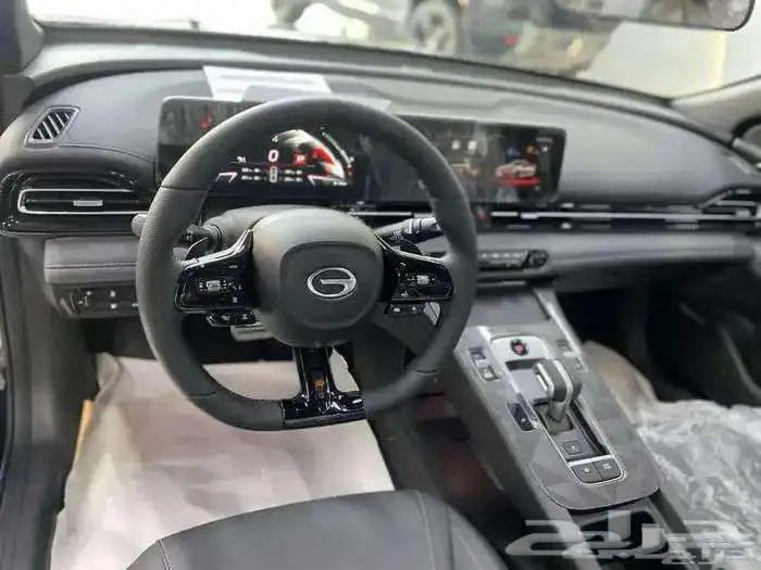 جي ايه سي GAC امباو R موديل 2026 3