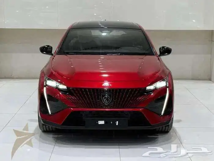 بيجو 408 فل كامل جي تي 2024 4