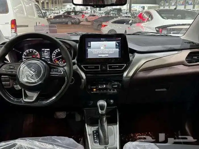 سوزوكي فورنكس 2025 للبيع كاش او تقسيط برواتب تبدأمن 3500 4
