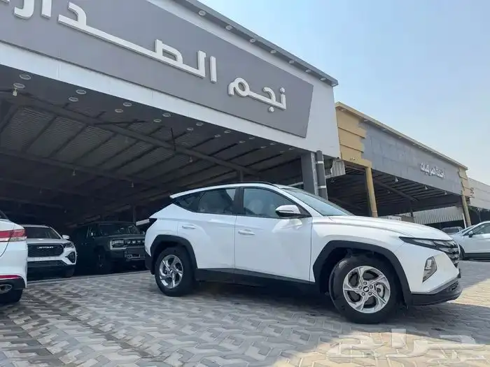 هيونداي توسان خليجي 2024 4