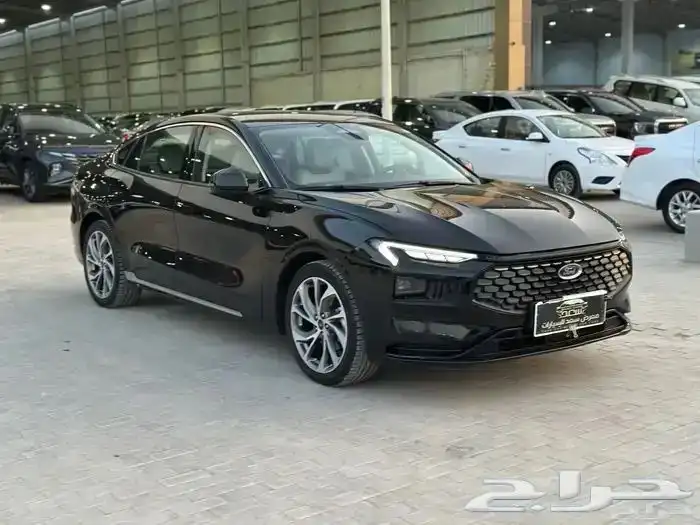 فورد تورس تيتانيوم 2023 2