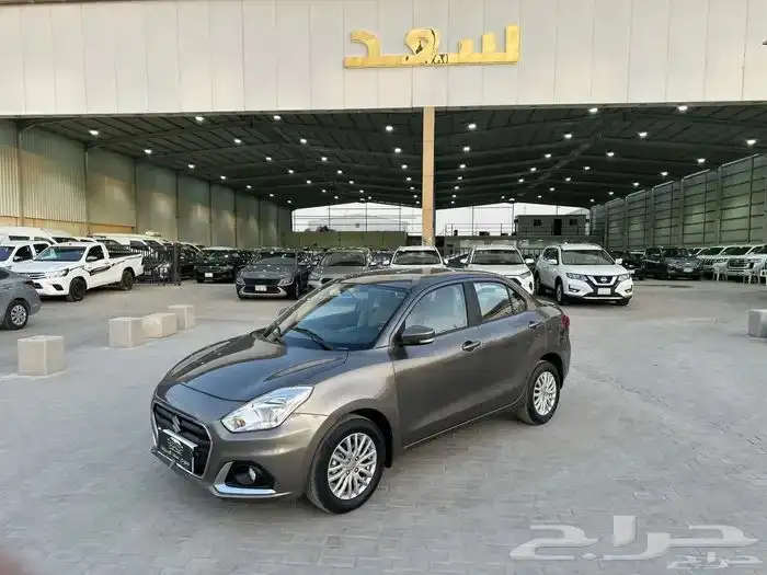 سوزوكي ديزاير 2023 0