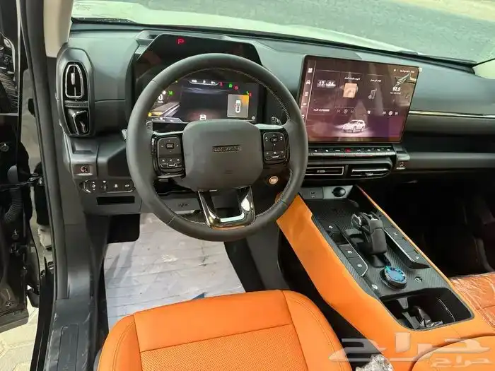 هافال H7 موديل 2026 12