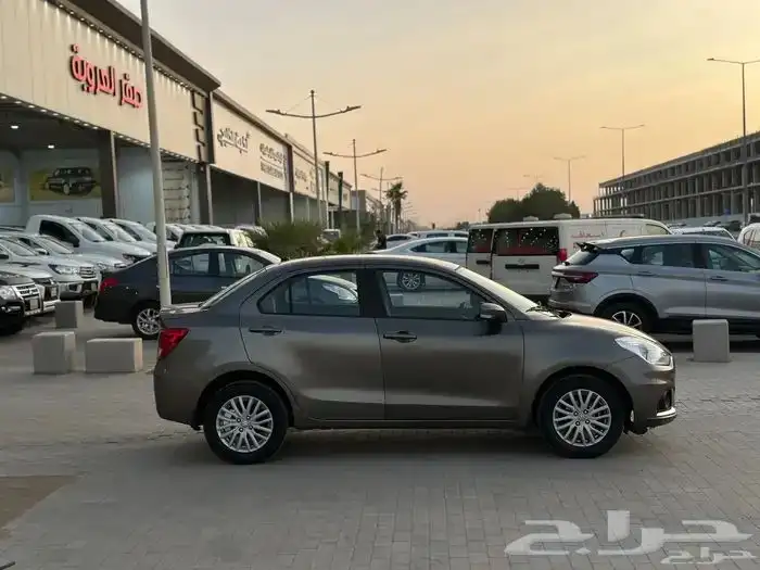 سوزوكي ديزاير 2023 8