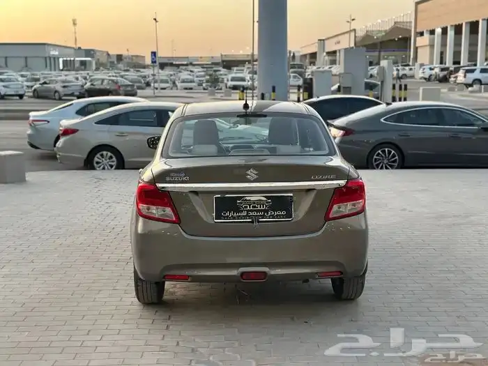 سوزوكي ديزاير 2023 6