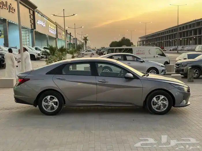 هونداي النترا 2022 8