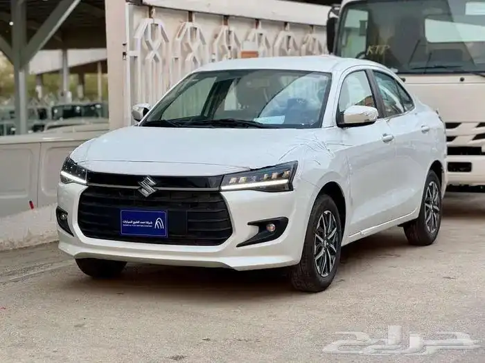 سوزوكي ديزاير ستاندر. 2026 1