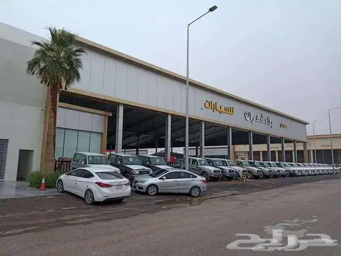 هايلكس ديزيل سلق اتوماتيك 2025 بريمي دبل 16