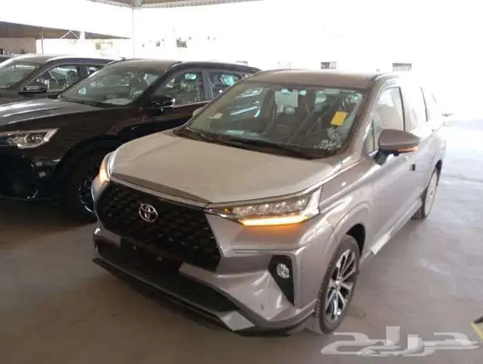 تويوتا فيلوز 2025 GLX 0