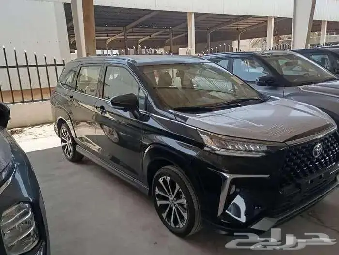 تويوتا فيلوز 2025 GLX 7