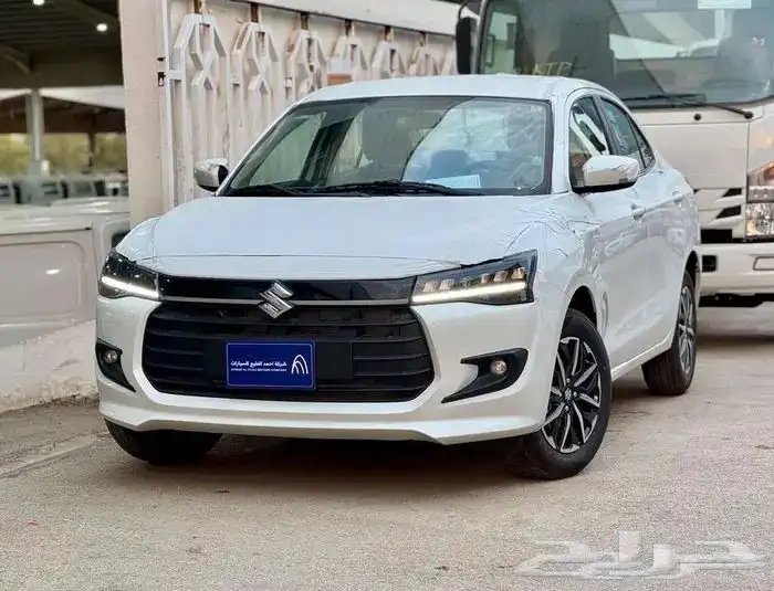 سوزوكي ديزاير ستاندر. 2026 0