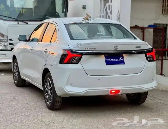 سوزوكي ديزاير ستاندر. 2026 6