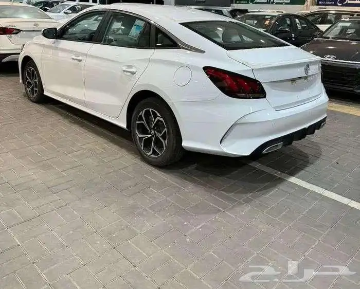 ام جي جي تي MG GT كمفورت موديل 2024 تصفيات تحطيم اسعار 2