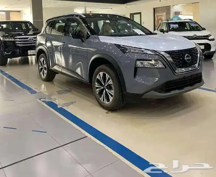 نيسان اكس تريل 5   7 استاندر ونص فل موديل 2025 كاش وتمويل 3