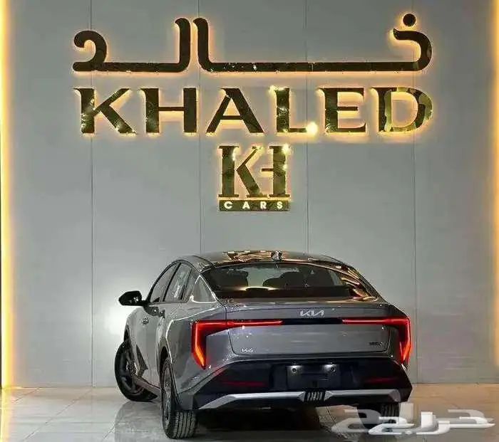 كيا كي 4 ستاندر 2026 اقساط 4