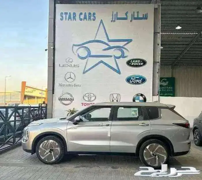 ميتسوبيشي اوتلاندر 2025 بريميوم كاش و اقساط 2