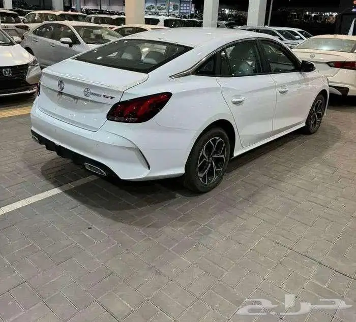 ام جي جي تي MG GT كمفورت موديل 2024 تصفيات تحطيم اسعار 3