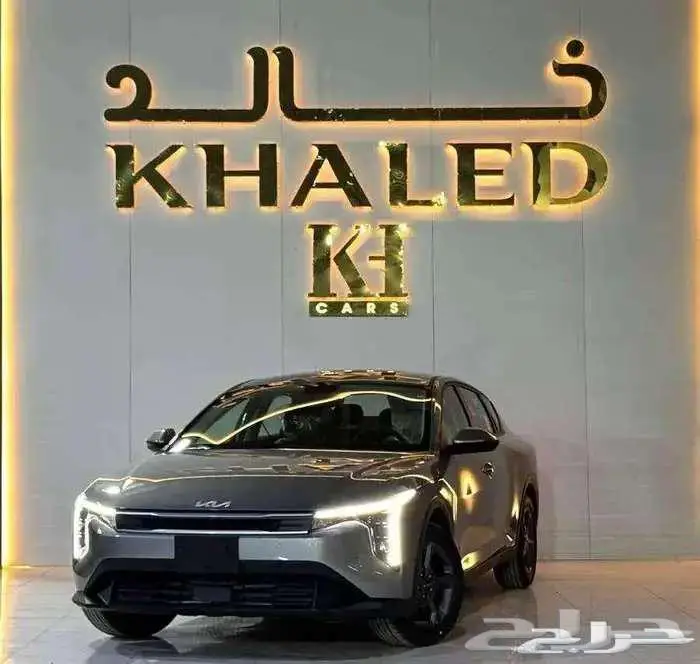 كيا كي 4 ستاندر 2026 اقساط 5