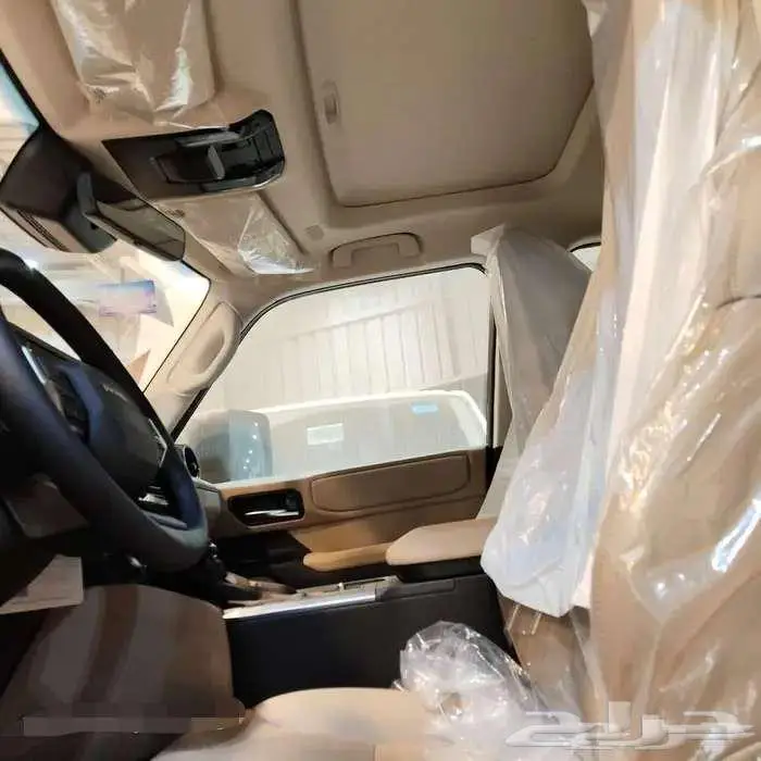 برادو TXL3 رمادي 2025 3