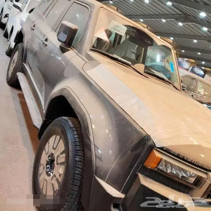 برادو TXL3 رمادي 2025 5