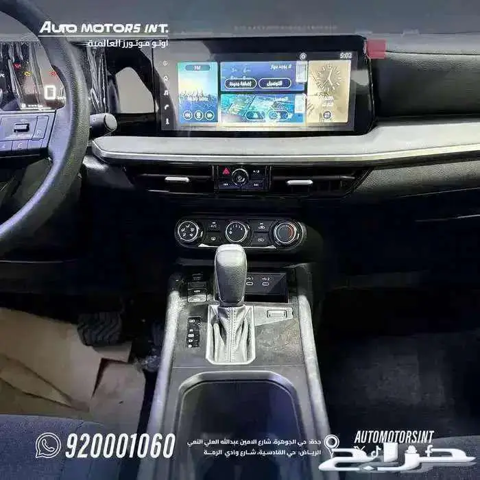 نيسان كيكس ستاندر 2025 كاش وتقسيط 4