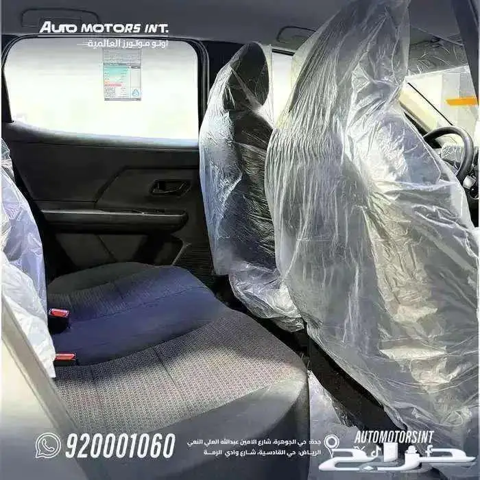 نيسان كيكس ستاندر 2025 كاش وتقسيط 6