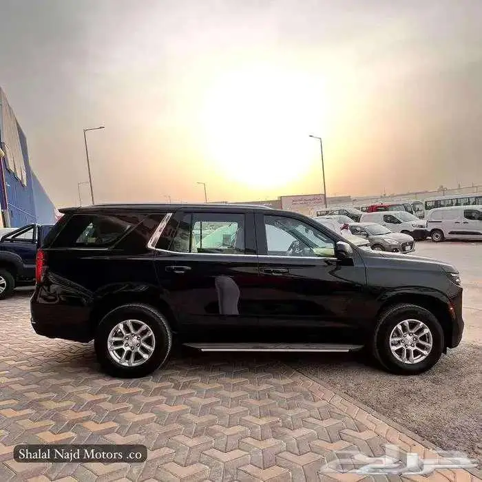 شيفروليه تاهو LS 2025 ثلاجه - 246.500 الف شامل 2