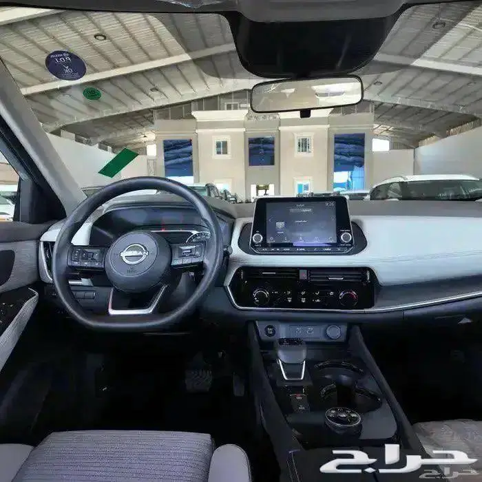 نيسان اكس تريل كاش وتمويل بافضل الاسعار 7